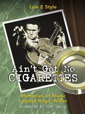 cover image of Ain't Got No Cigarettes